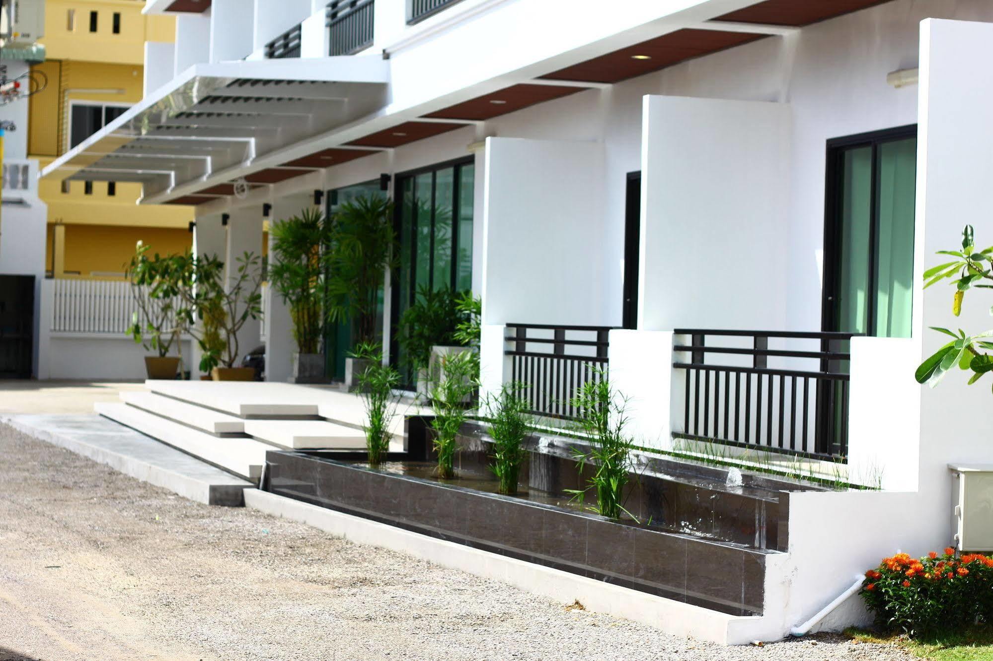 Pk Residence Phuket Luaran gambar