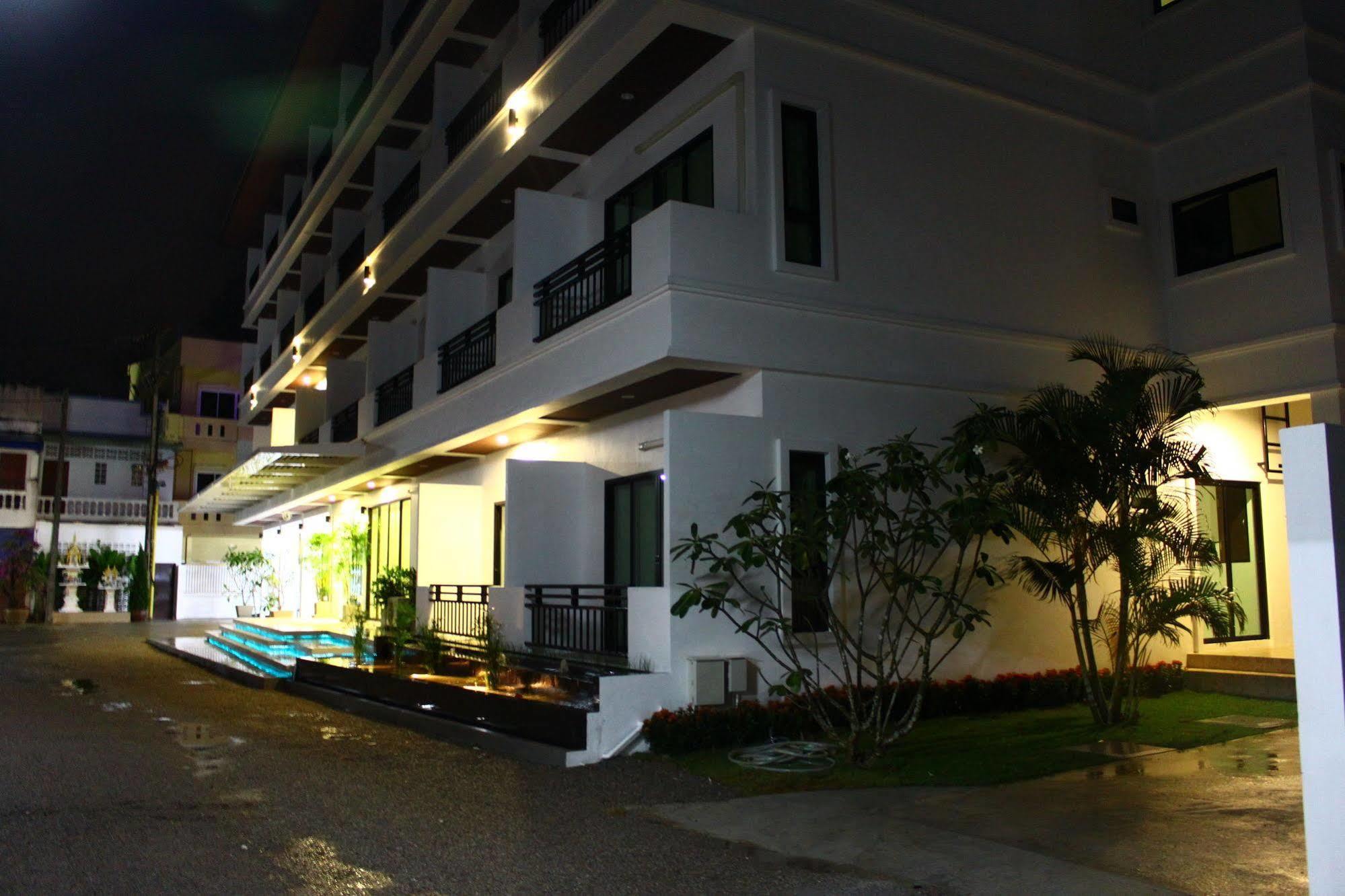Pk Residence Phuket Luaran gambar
