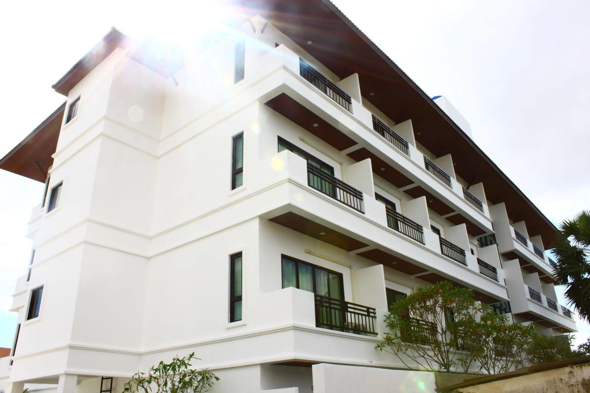 Pk Residence Phuket Luaran gambar
