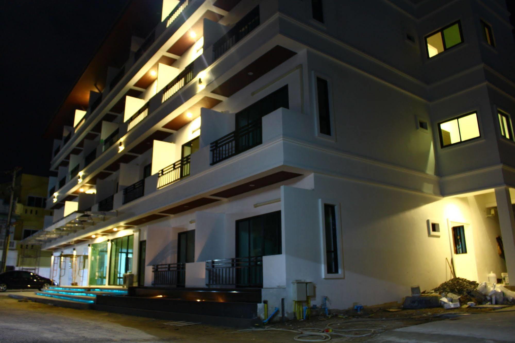 Pk Residence Phuket Luaran gambar