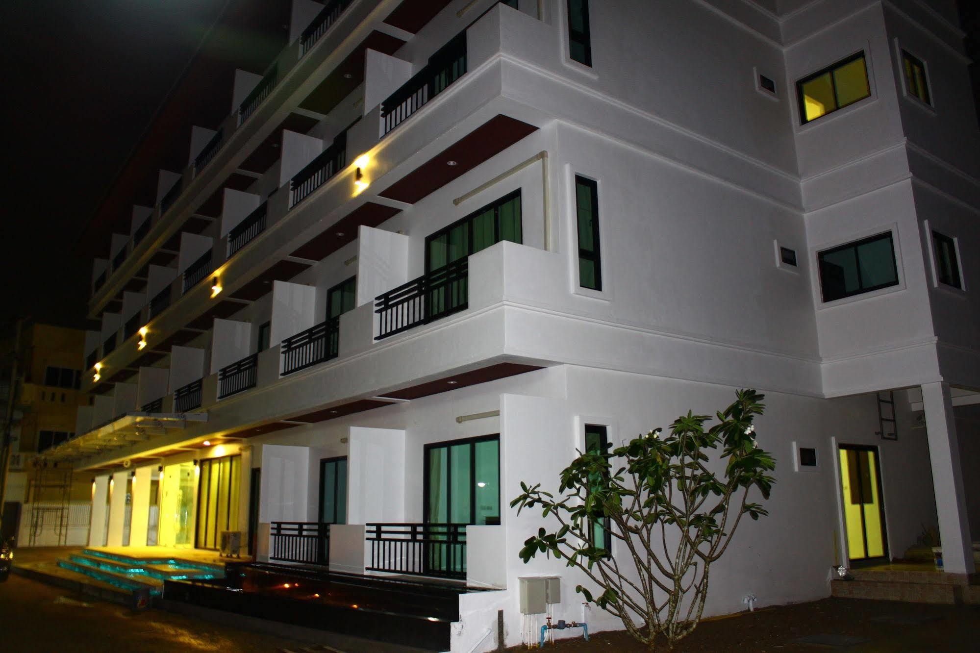 Pk Residence Phuket Luaran gambar