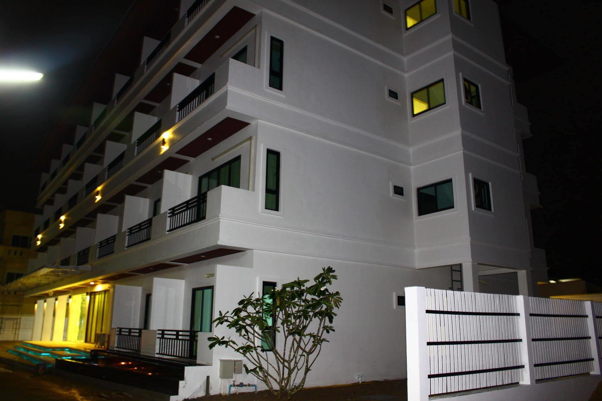 Pk Residence Phuket Luaran gambar