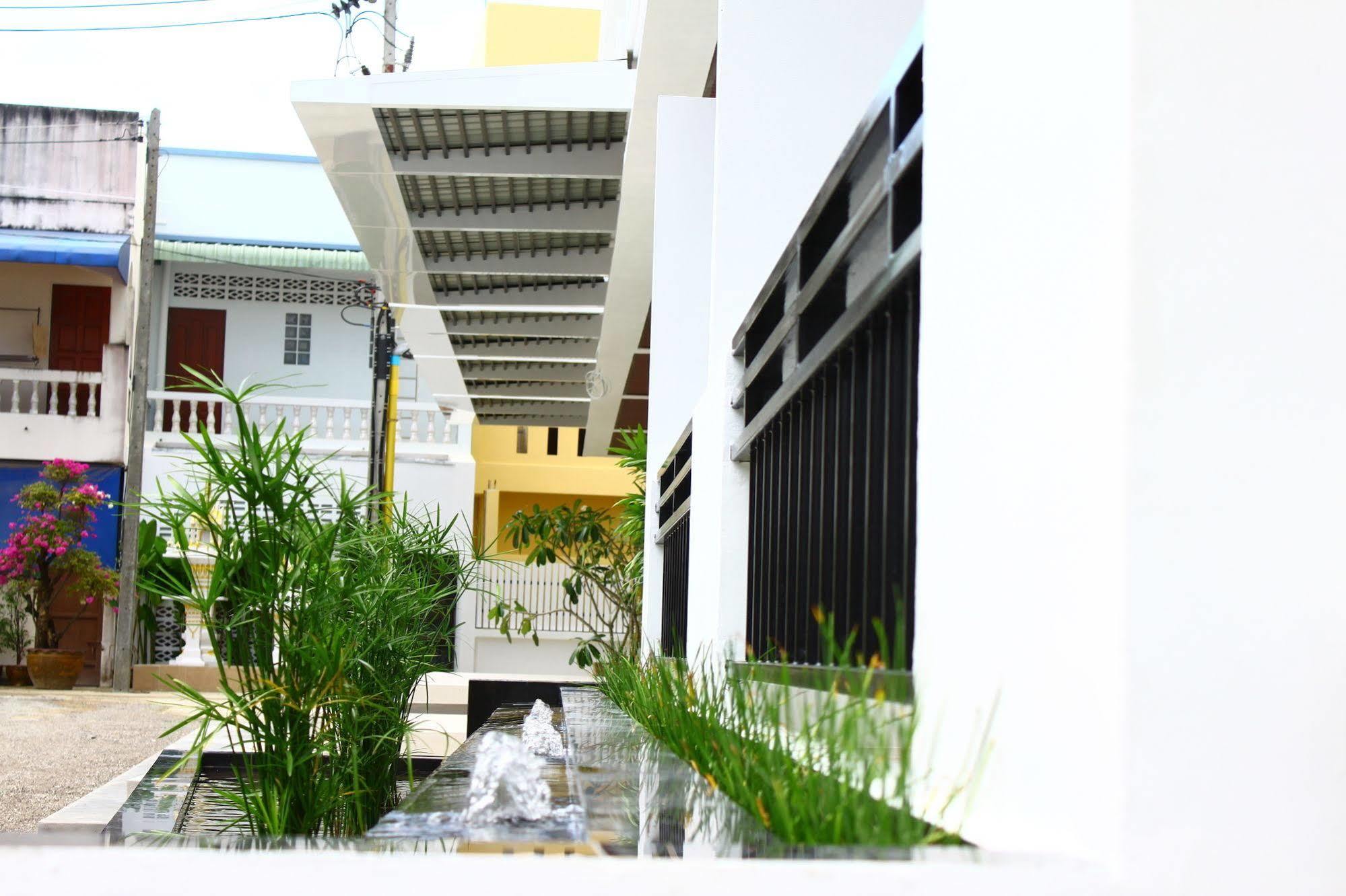 Pk Residence Phuket Luaran gambar