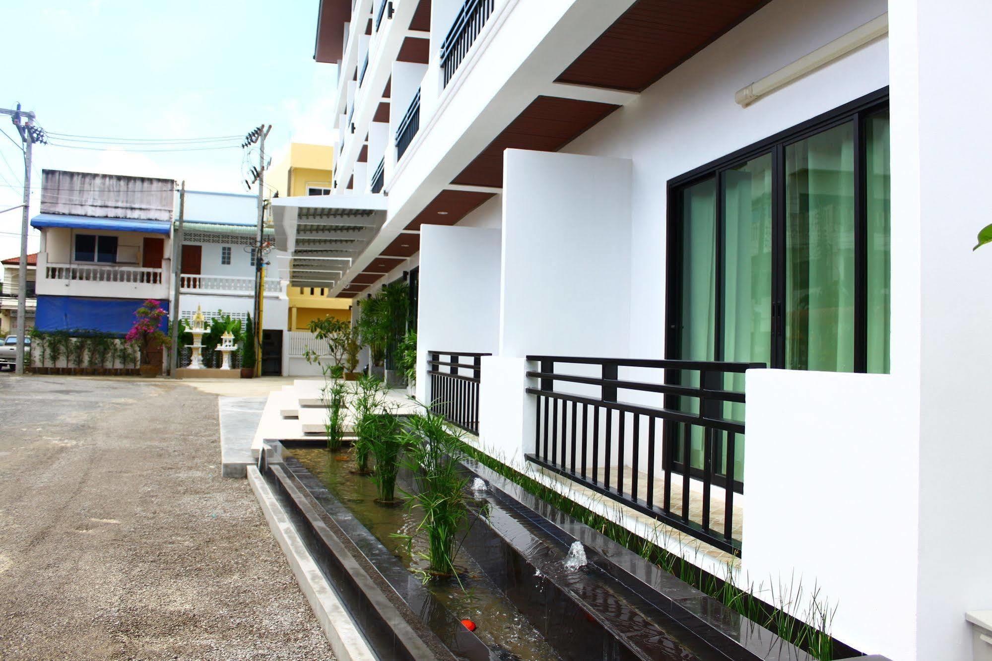 Pk Residence Phuket Luaran gambar
