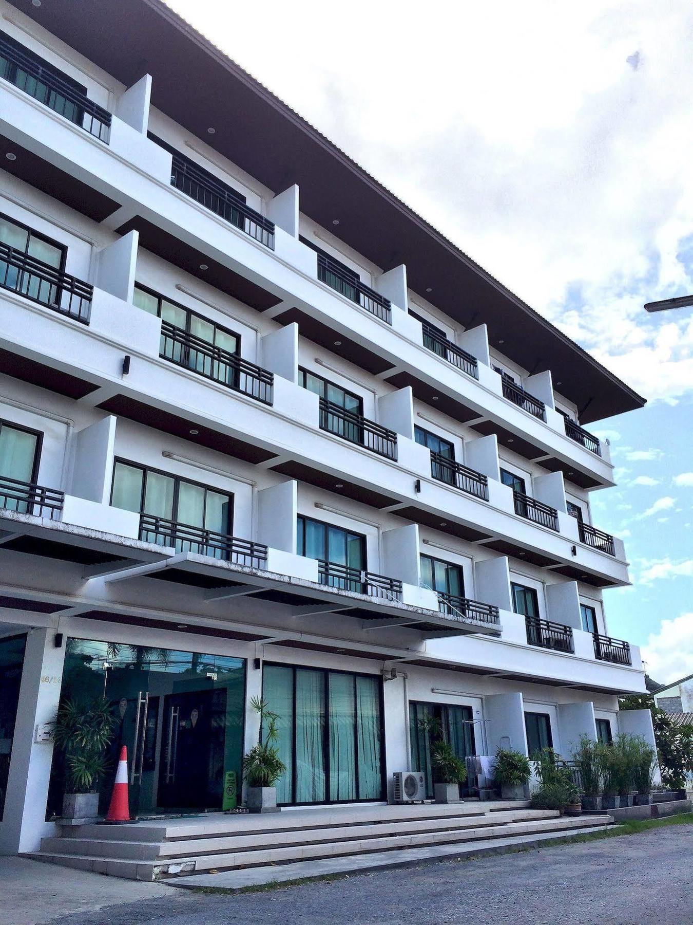 Pk Residence Phuket Luaran gambar