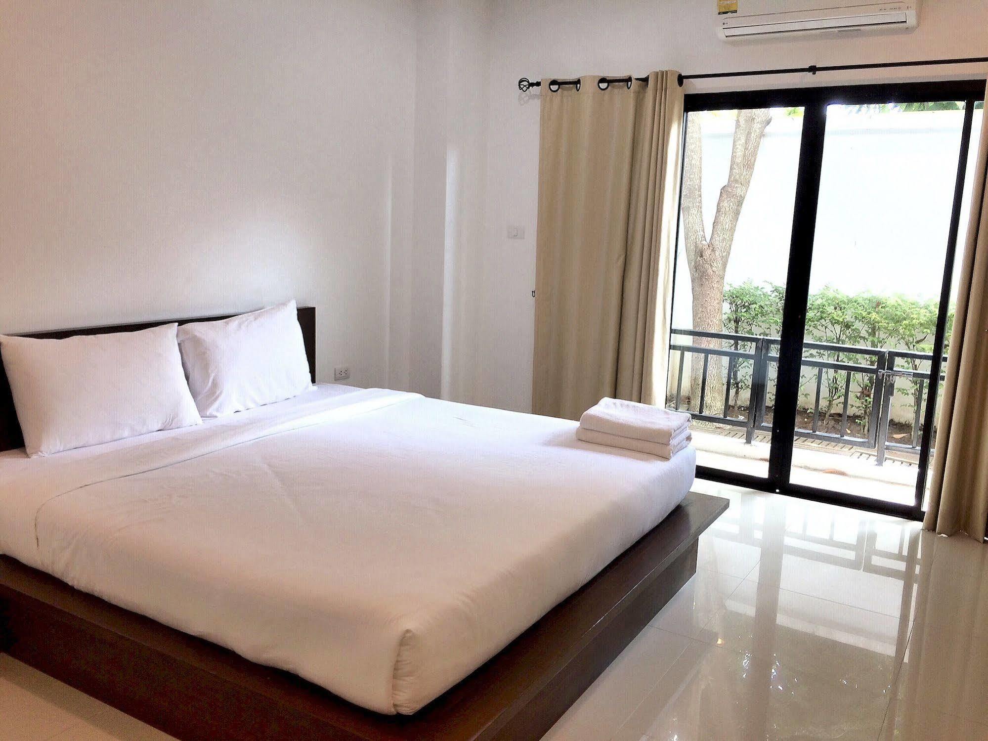 Pk Residence Phuket Luaran gambar