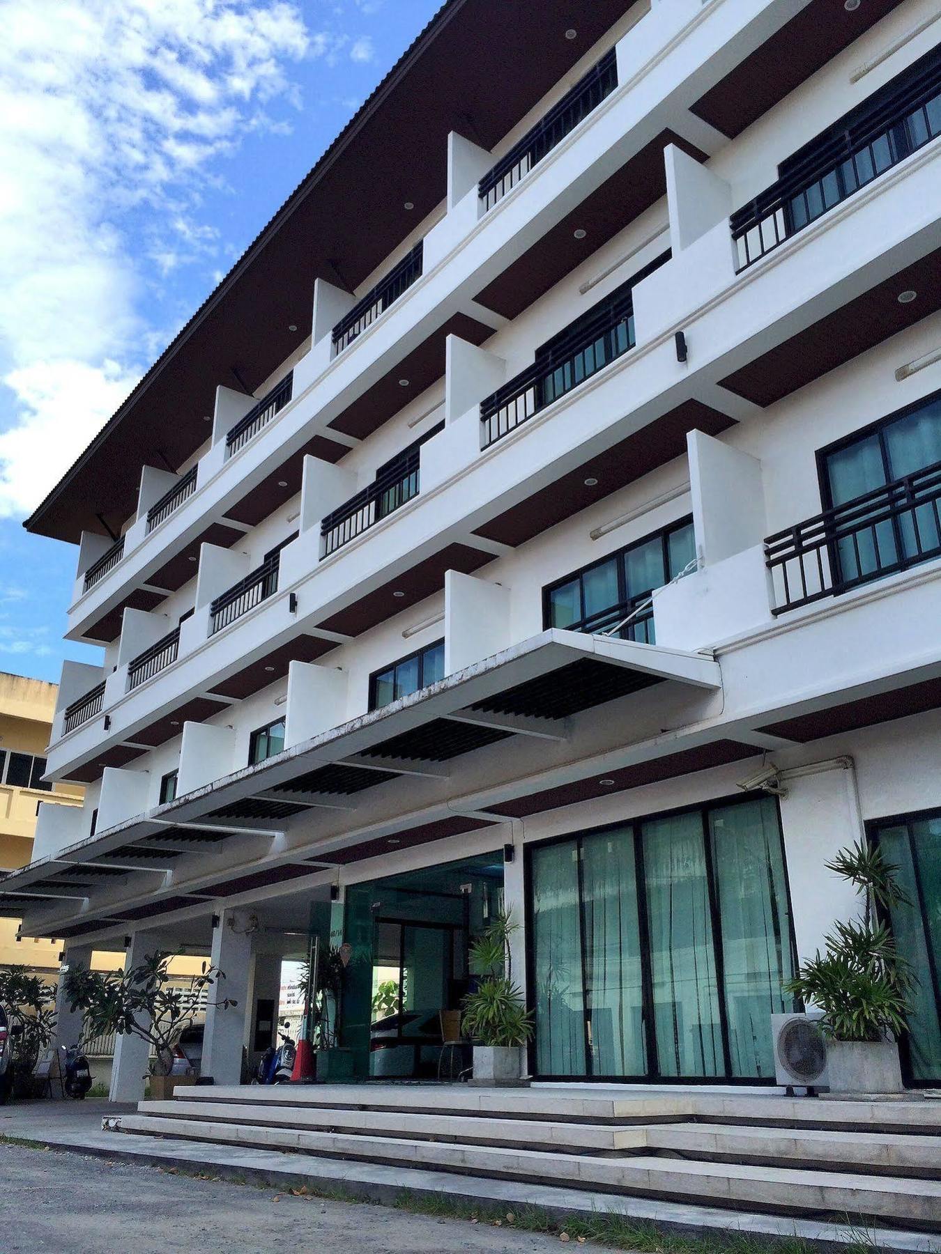 Pk Residence Phuket Luaran gambar