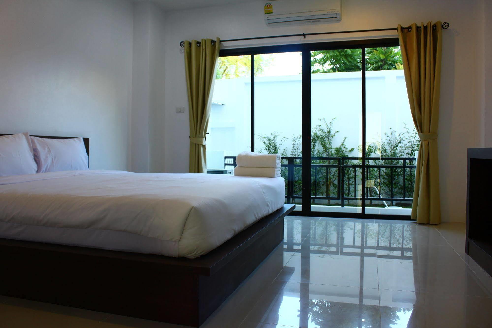 Pk Residence Phuket Luaran gambar