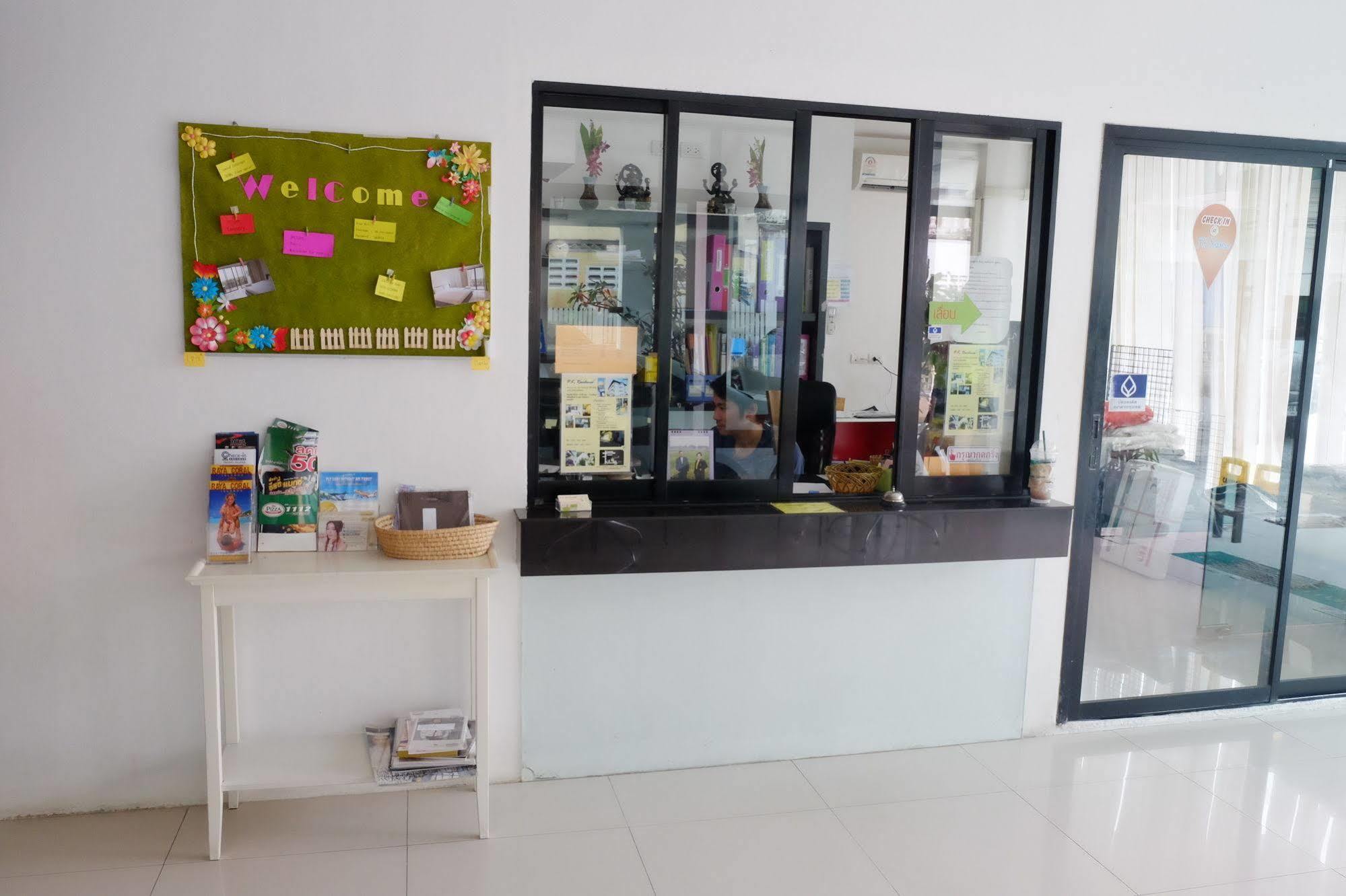 Pk Residence Phuket Luaran gambar